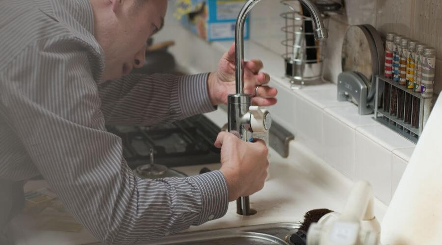Professional emergency plumbing in Luray, SC